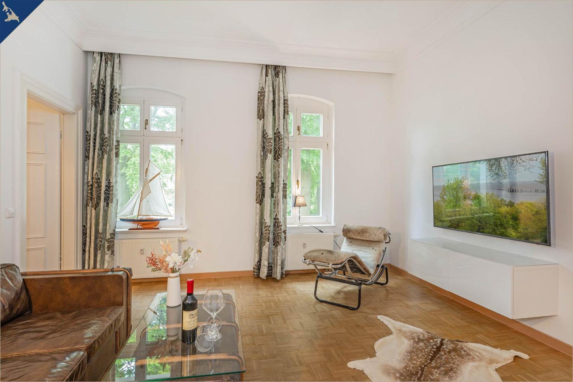 Hohe Buchen Apartment 3 ゼーバート・ヘリングスドルフ エクステリア 写真